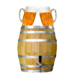 Editor 256 Bier mit Faß