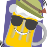 Editor 257 Bier mit Hut