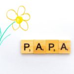 Editor 259 Blume mit Papa