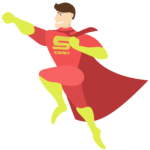 Editor 254 Papa Superheld
