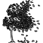Editor 189 Baum im Wind
