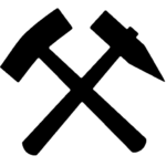 Editor 176 Bergmann Schlaegel und Eisen