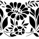 Editor 213 Florales Ornament Layout 2