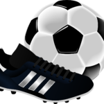 Editor 191 Fussball mit Schuhen