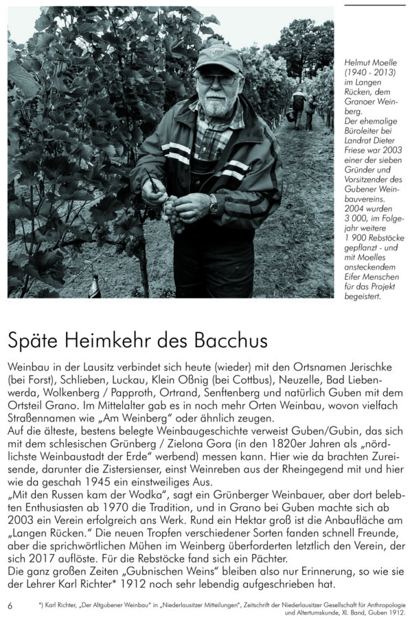 Jahrbuch NiederLAUSITZ zwanzig-dreiundzwanzig – Bild 3