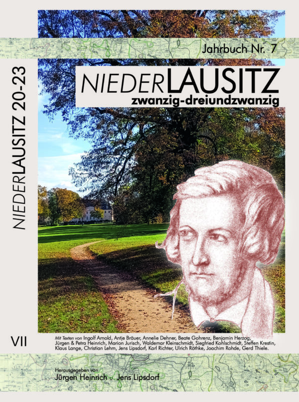 Jahrbuch NiederLAUSITZ zwanzig-dreiundzwanzig