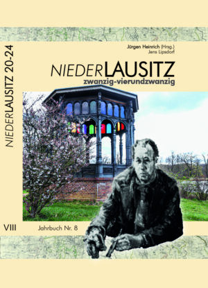 Jahrbuch NiederLAUSITZ zwanzig-vierundzwanzig
